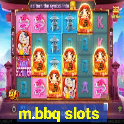 m.bbq slots